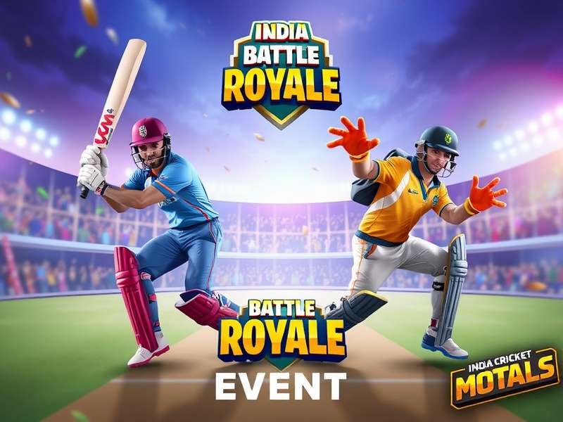 India Cricket Battle Royale Event